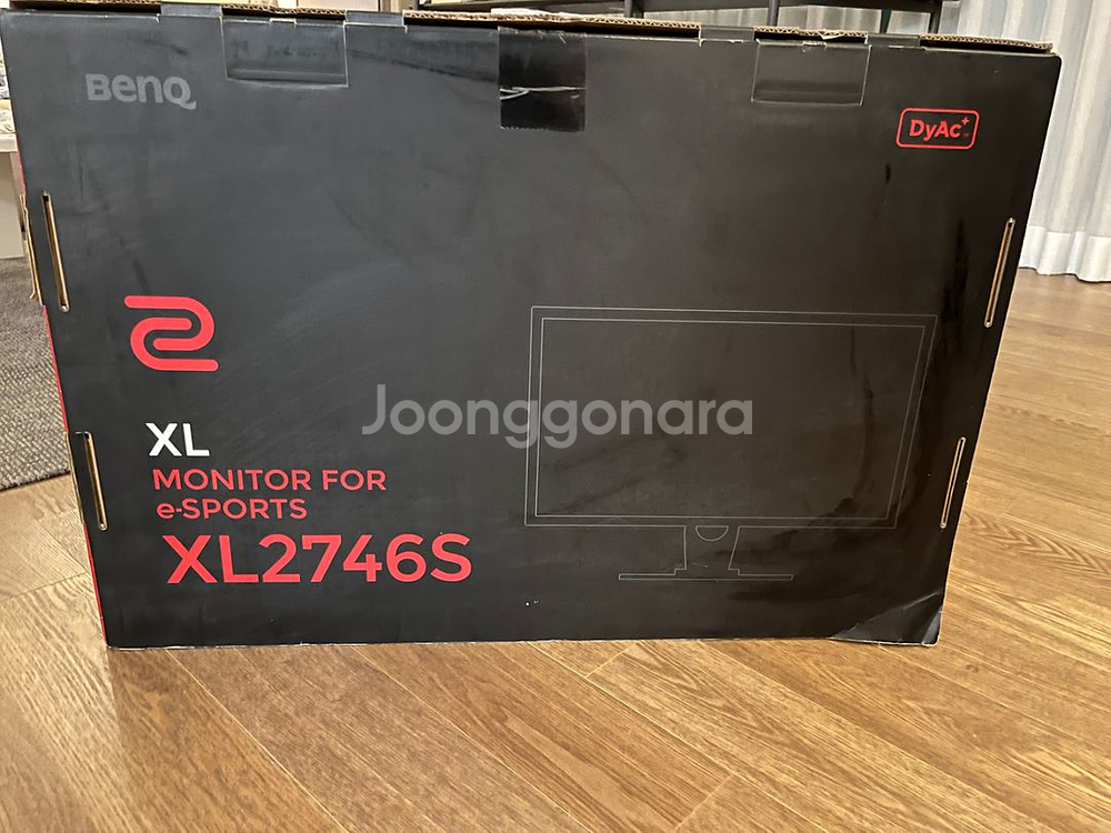 벤큐 XL2746S 판매합니다--3