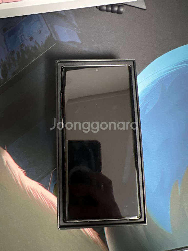 갤럭시노트10+ 256 글로우 팔아요--3