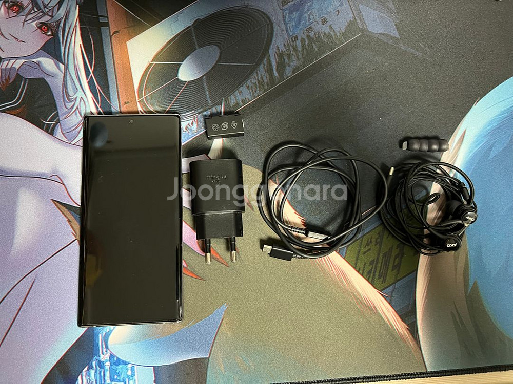 갤럭시노트10+ 256 글로우 팔아요--2