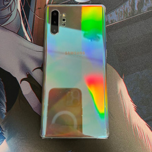 갤럭시노트10+ 256 글로우 팔아요