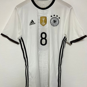 독일 축구 국가대표 선수 유니폼 (8번 외질) M