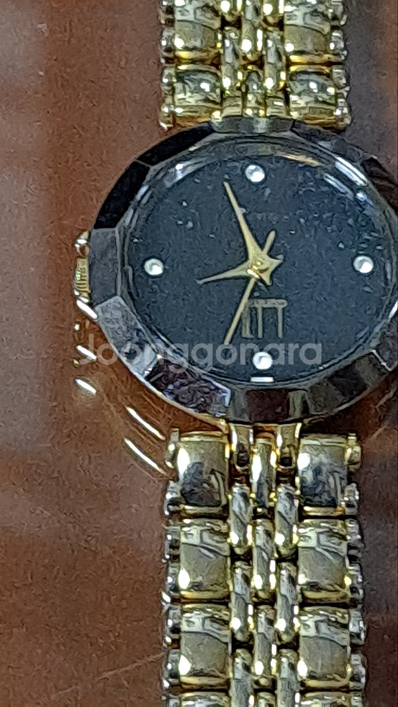 여자시계 5개--2