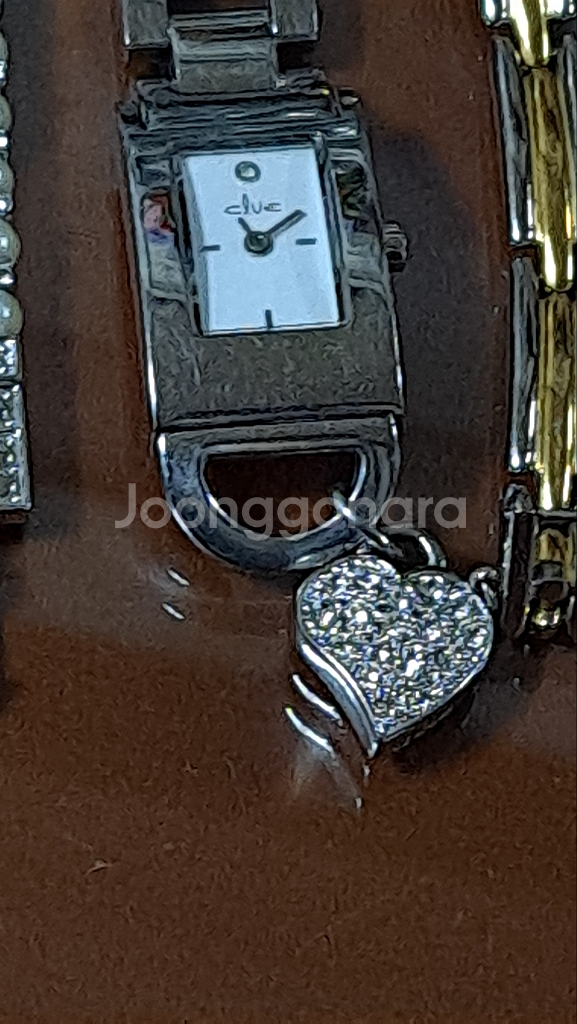 여자시계 5개--4