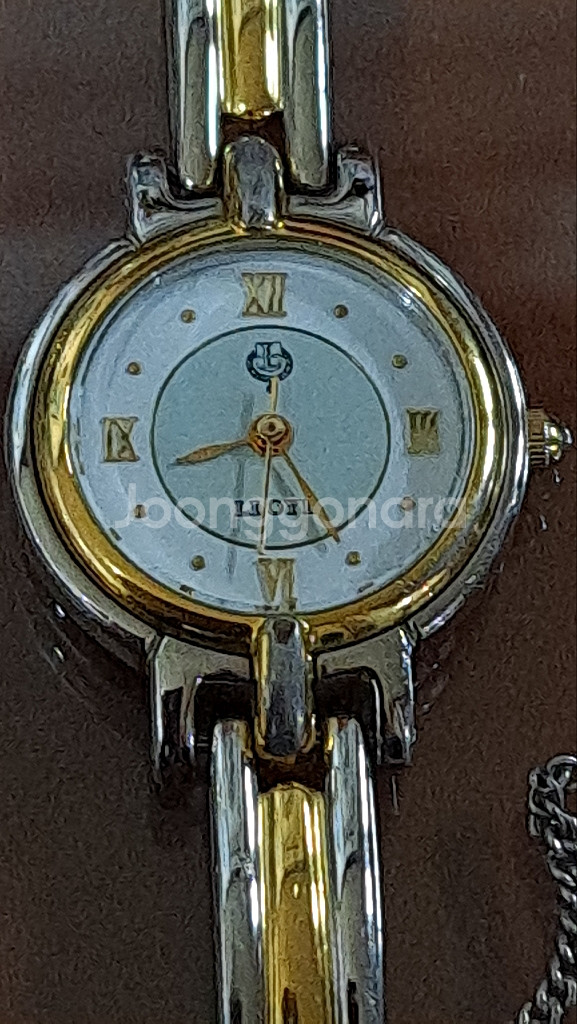 여자시계 5개--9