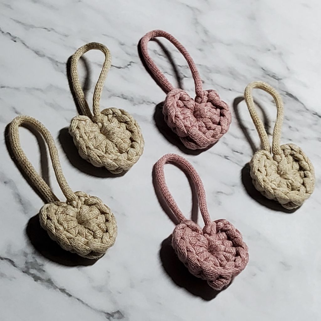 하트 뜨개키링 | 중고나라 - 안심되는 중고거래