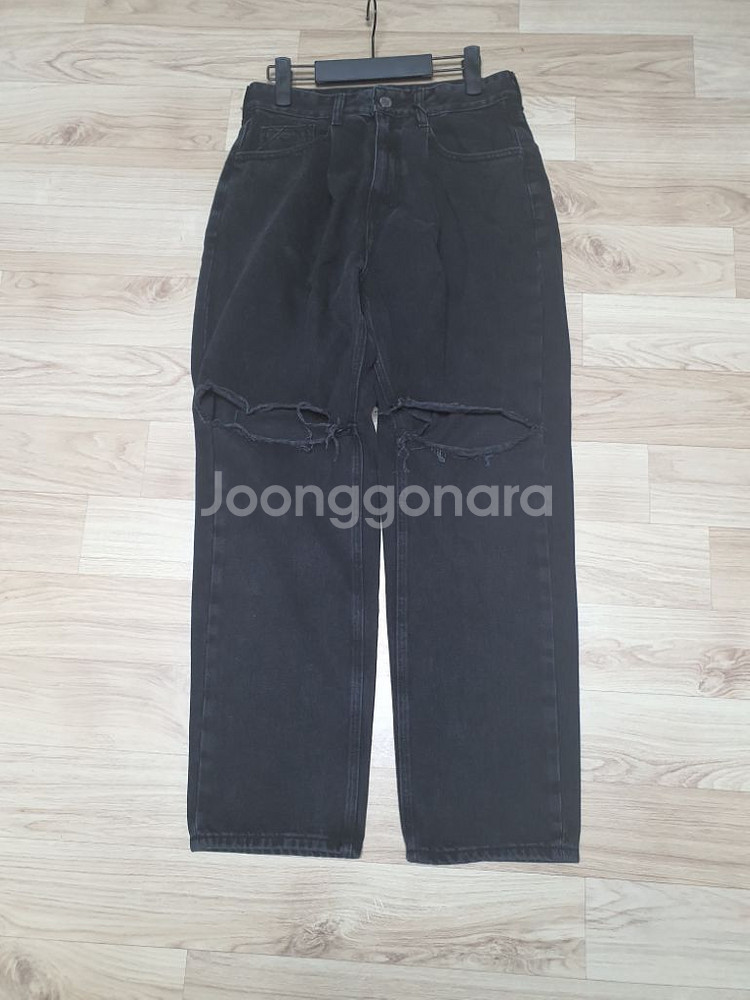 라그랑지 Contrated siluet pants S--2