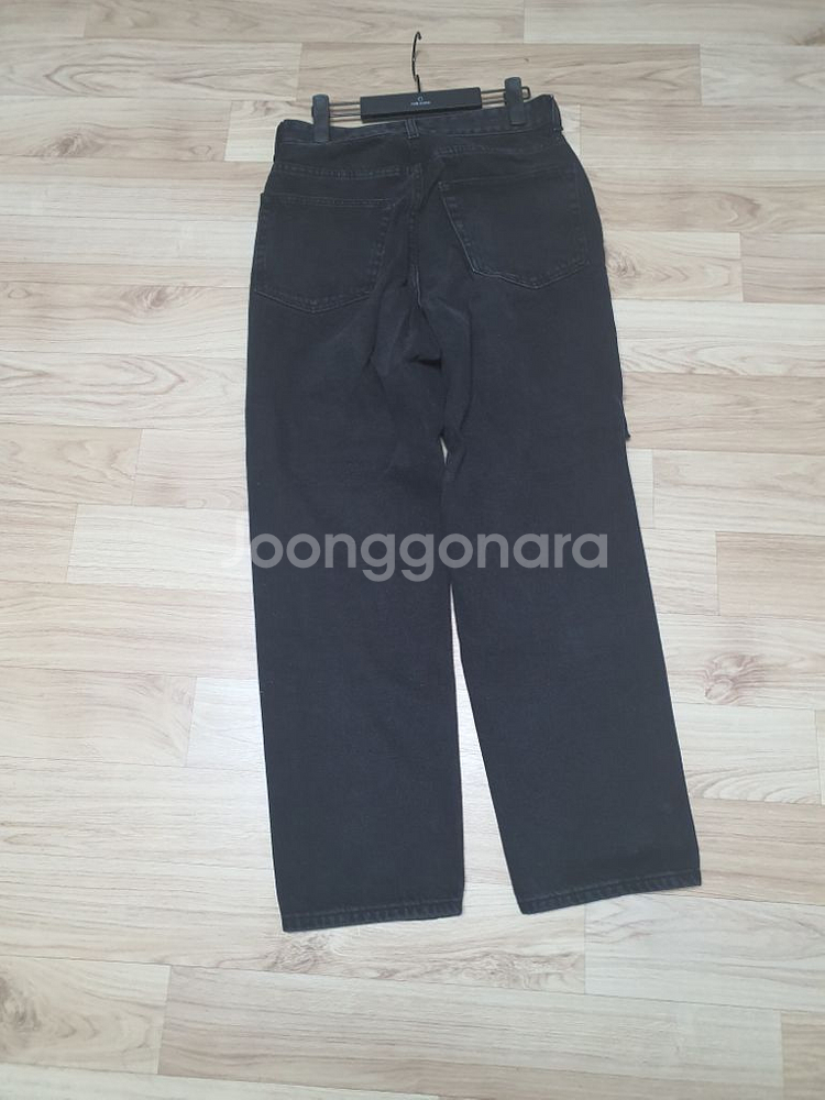 라그랑지 Contrated siluet pants S--1