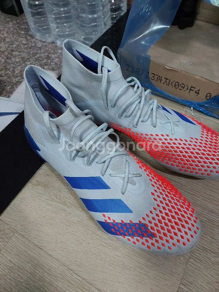 축구화 아디다스 프레데터 20.1 fg/ag 310mm--2