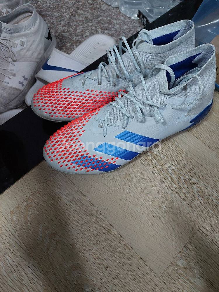축구화 아디다스 프레데터 20.1 fg/ag 310mm--1