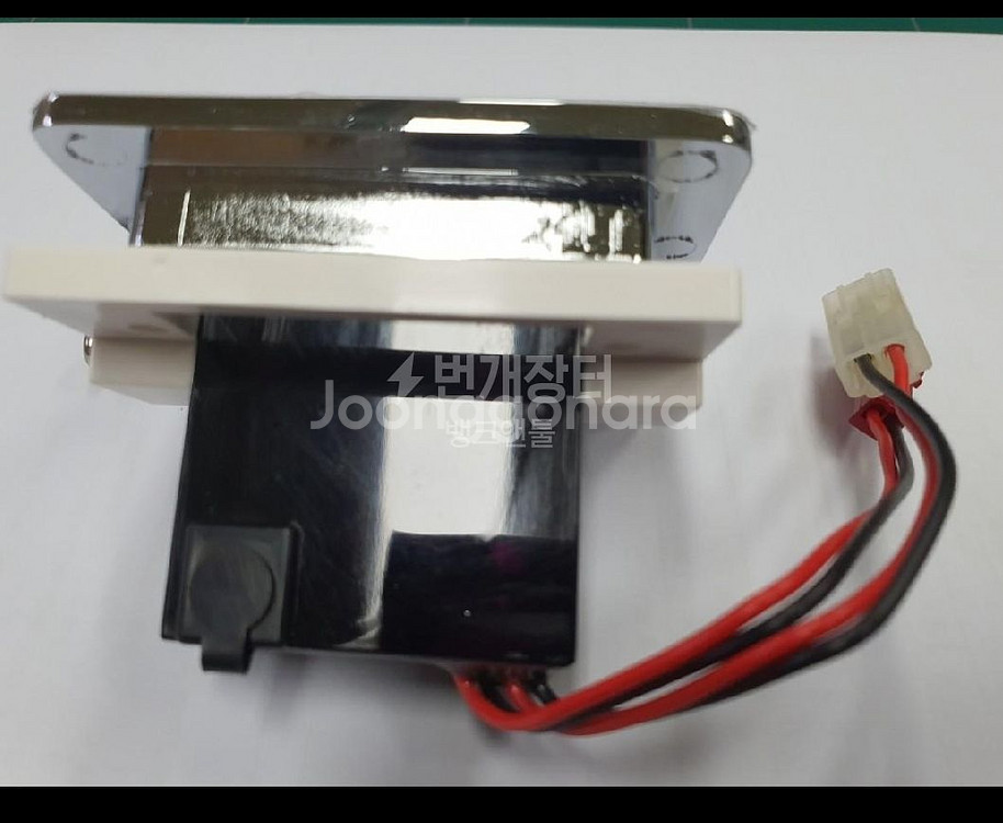 계림요업 소변기 센서 부속 메인 PCB--6