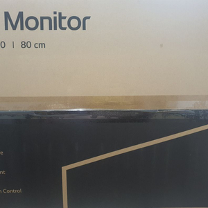 LG전자 32인치 IPS QHD 모니터 32qk500