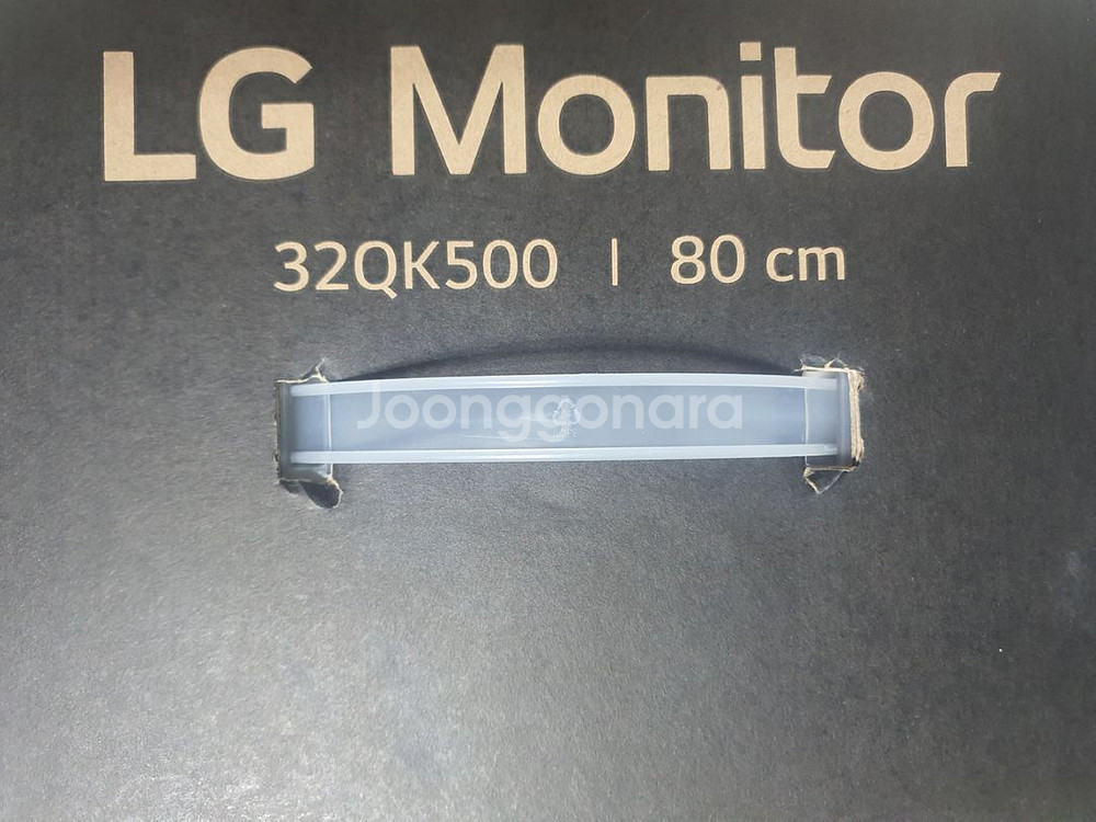 LG전자 32인치 IPS QHD 모니터 32qk500--1