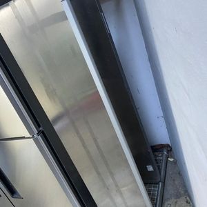 테이블냉장고 2단선반 1800