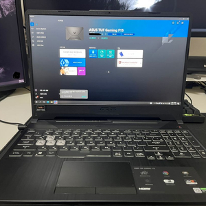 아수스 게이밍 노트북 (단순개봉 새제품)