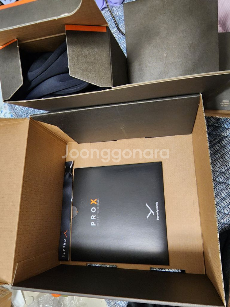 베이어다이나믹 dt900 prox 헤드폰--3