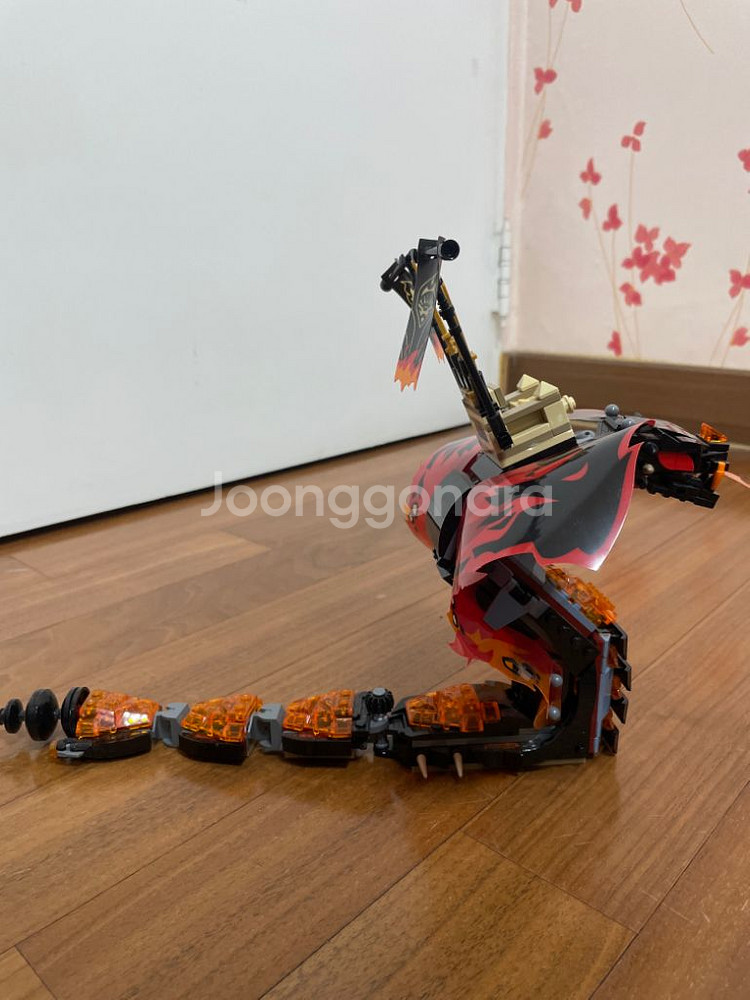 레고 닌자고 파이어 팽 70674--3