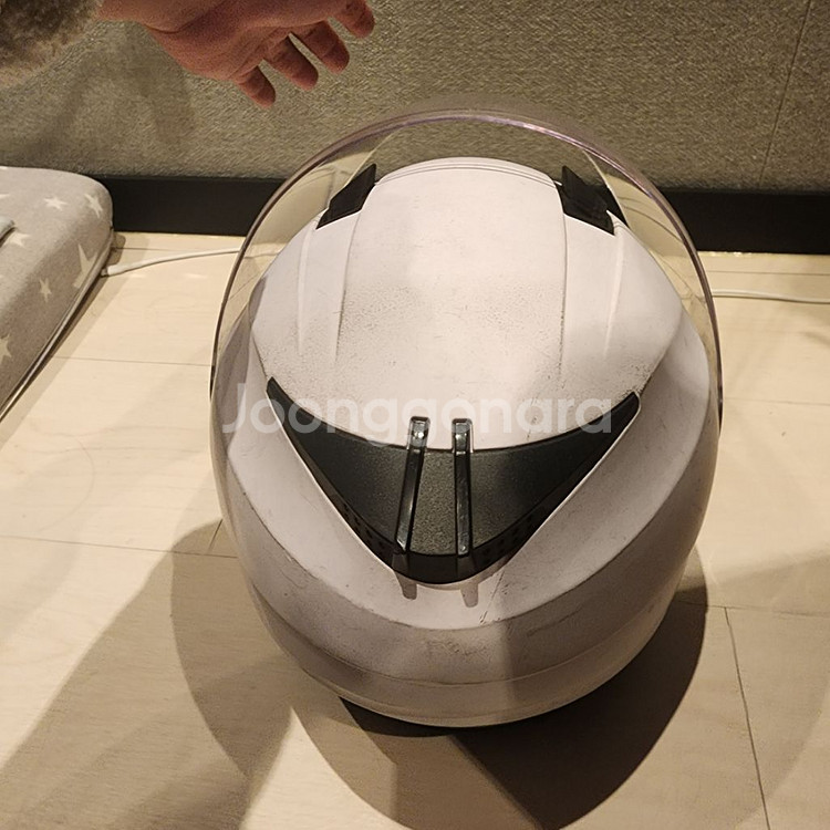 nmax21년 순정스크린, 오토바이헬멧 팝니다--5