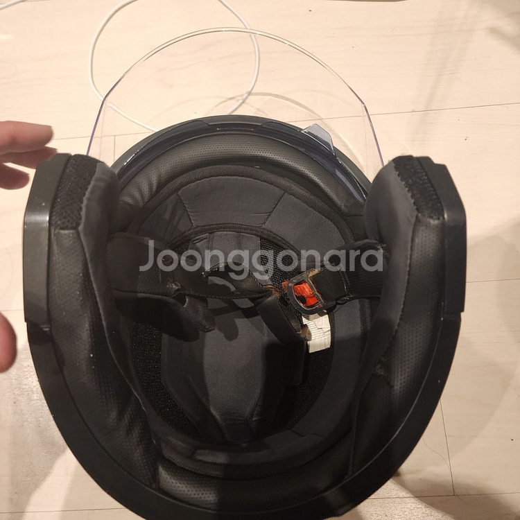 nmax21년 순정스크린, 오토바이헬멧 팝니다--3