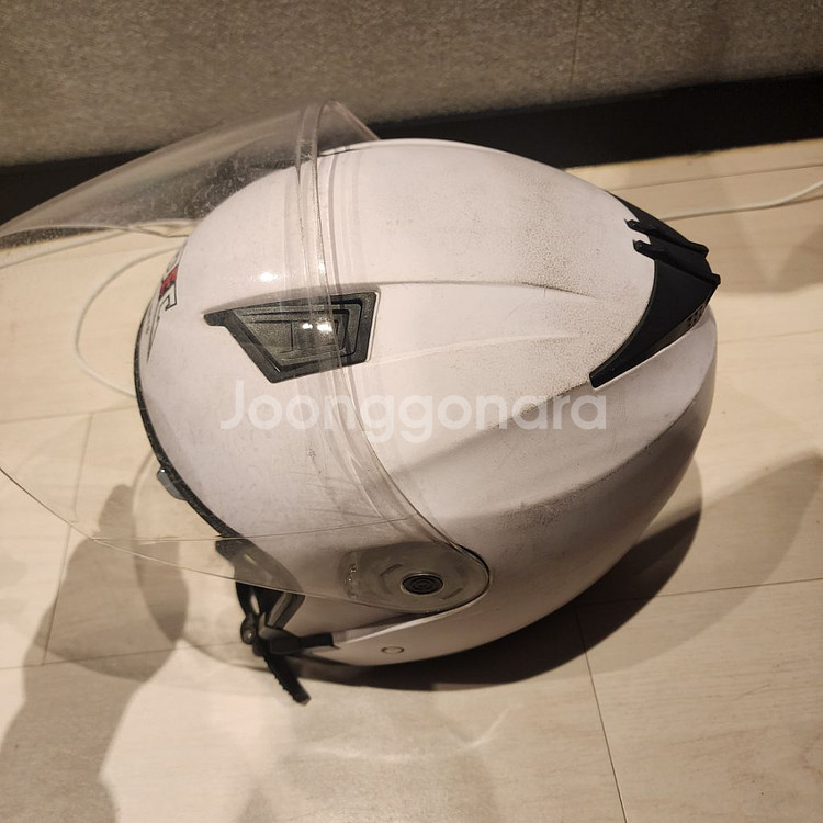 nmax21년 순정스크린, 오토바이헬멧 팝니다--6