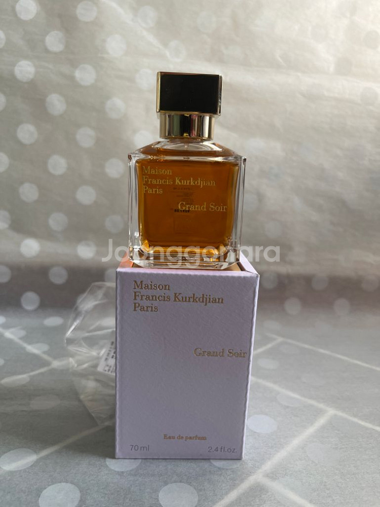 [백화점정품 국문라벨]메종프란시스 커정 그랑수와EDP7--5