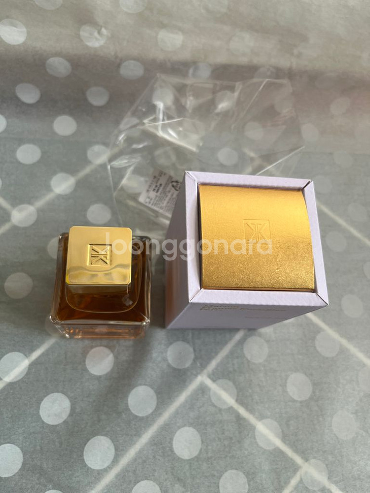 [백화점정품 국문라벨]메종프란시스 커정 그랑수와EDP7--2