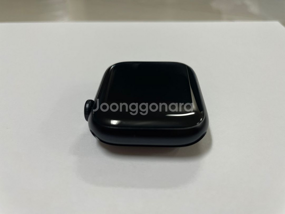 애플워치7 45mm gps 판매합니다.--4