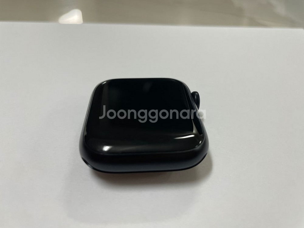 애플워치7 45mm gps 판매합니다.--1