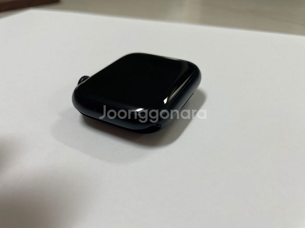 애플워치7 45mm gps 판매합니다.--2