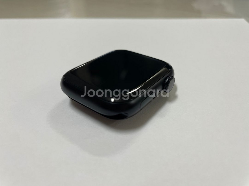 애플워치7 45mm gps 판매합니다.--3