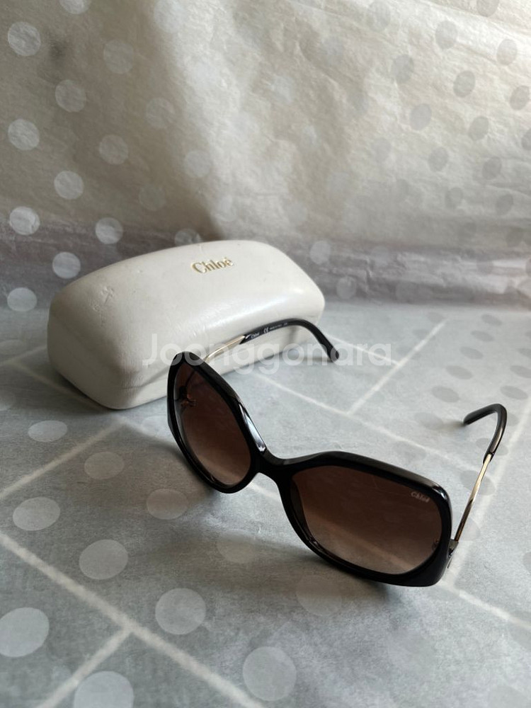 Chloe 끌로에 선글라스--4