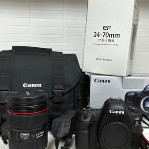 캐논 오막포(5D Mark4)