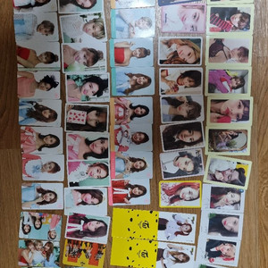 트와이스 포카, 앨범, 굿즈팜