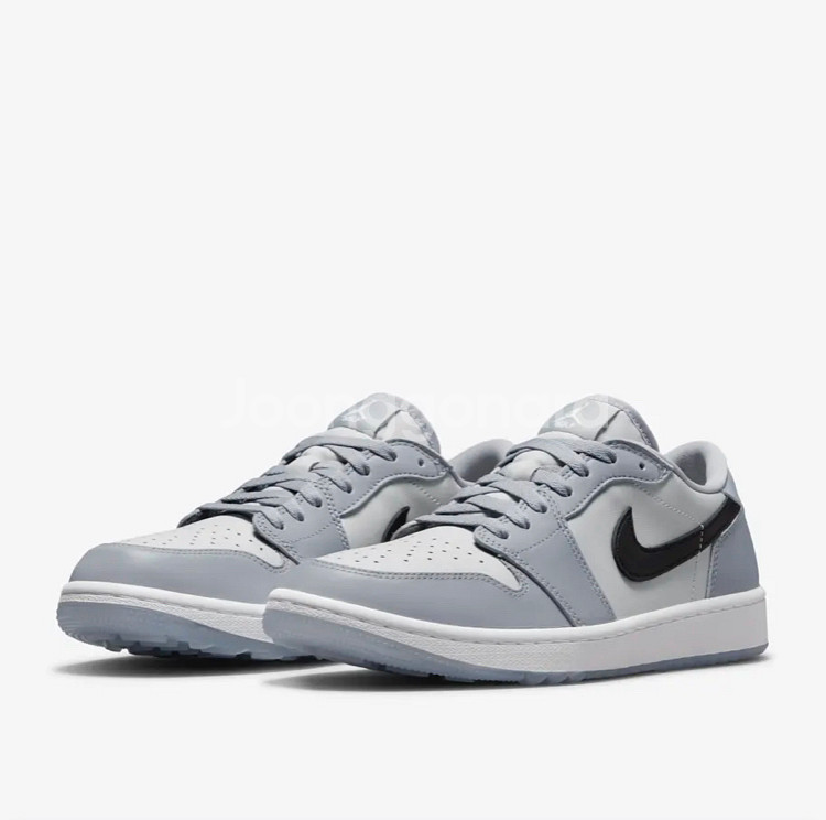 디올조던맛 조던1 골프 울프그레이 235--2