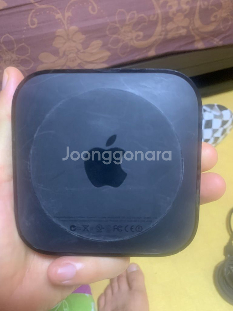 애플티비 Apple TV 3세대 A1469--6