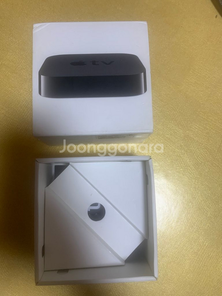 애플티비 Apple TV 3세대 A1469--4