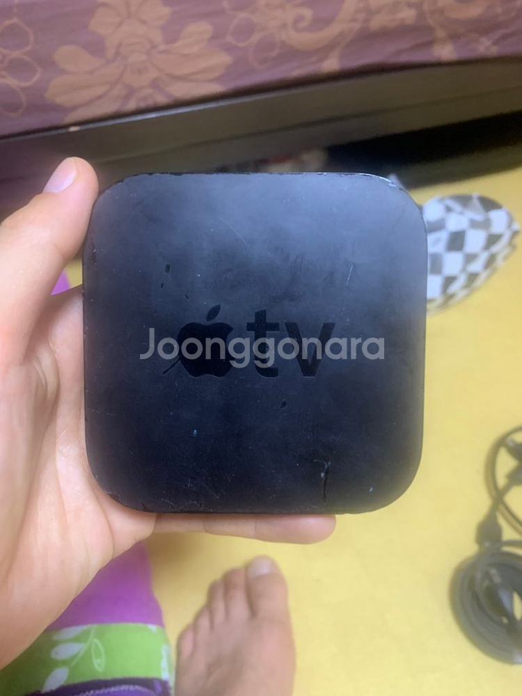 애플티비 Apple TV 3세대 A1469--7