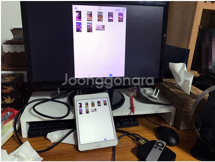 애플티비 Apple TV 3세대 A1469--3