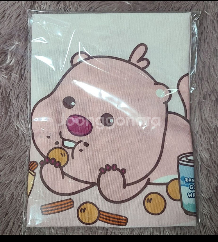 잔망루피 패브릭포스터 (미개봉)--1