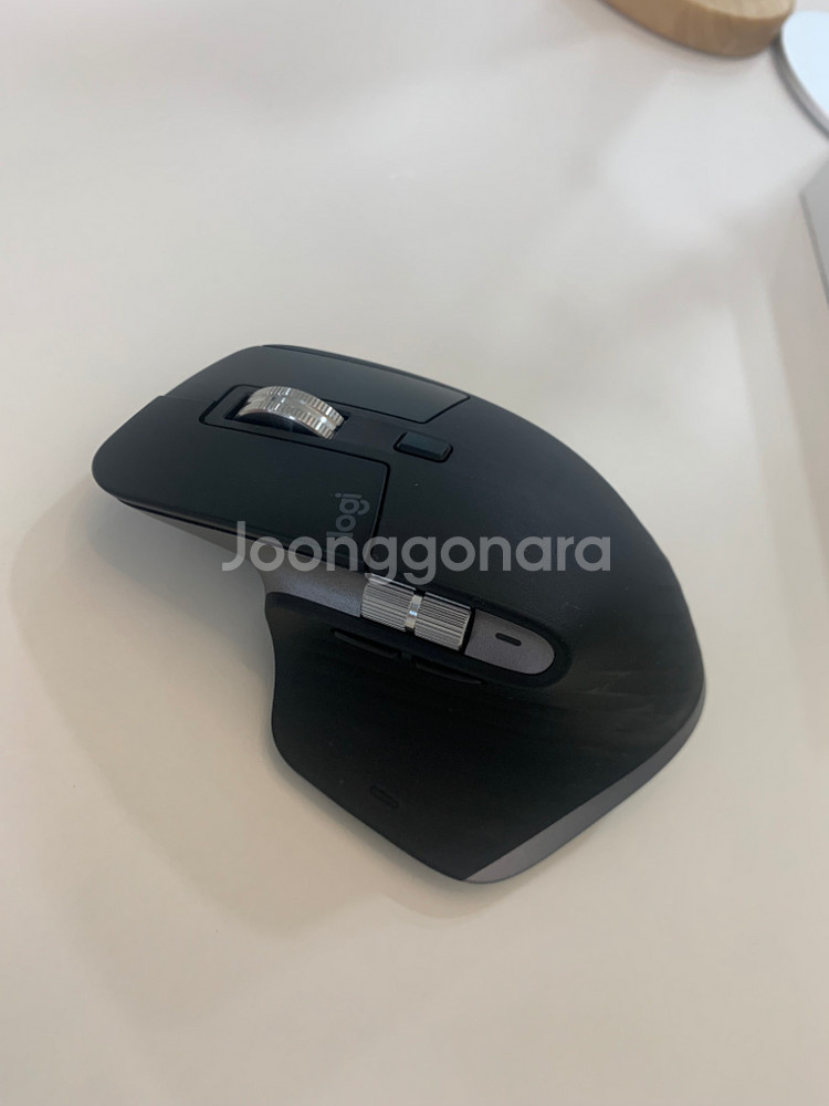 MX master 3 for Mac 무선마우스--4