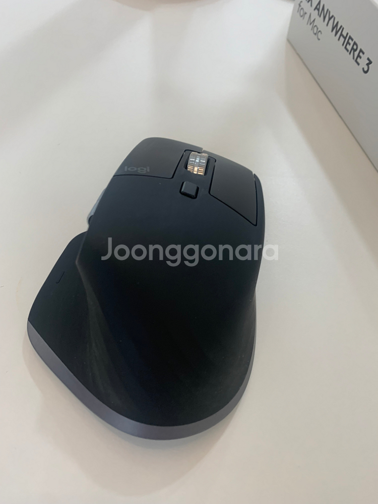 MX master 3 for Mac 무선마우스--7