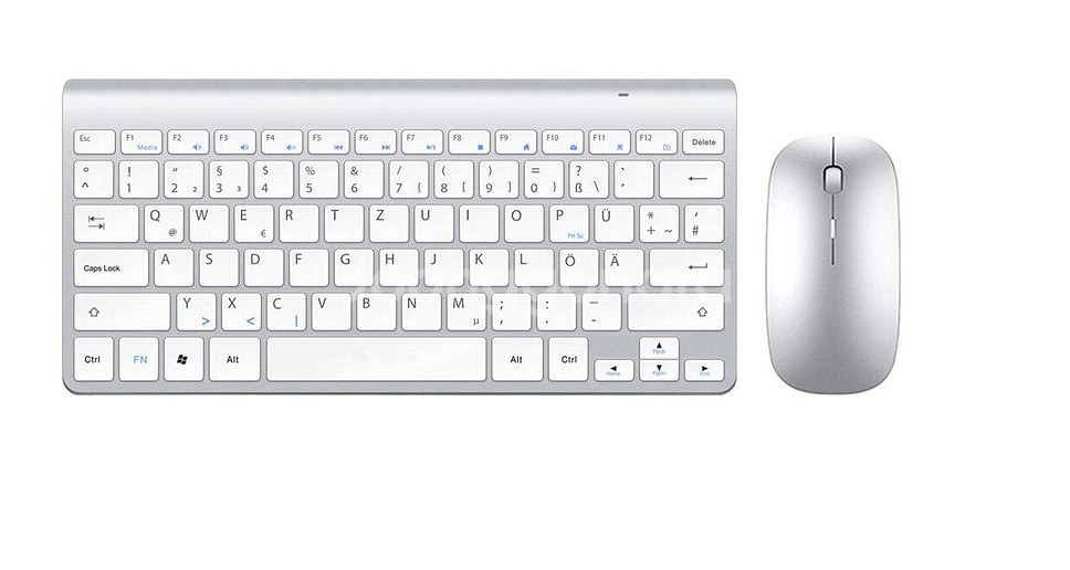 무선 어 키보드 마우스 울트라 슬림--1