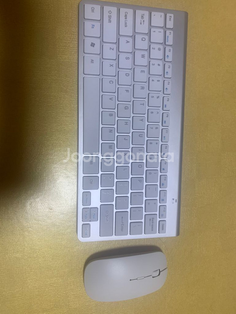 무선 어 키보드 마우스 울트라 슬림--5