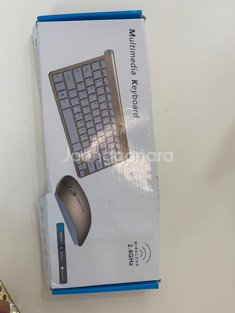 무선 어 키보드 마우스 울트라 슬림--7