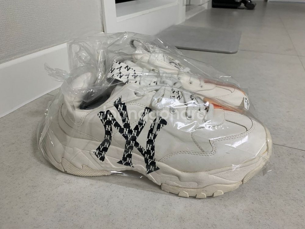 MLB 운동화 270 빅볼 청키 모노 LT--4