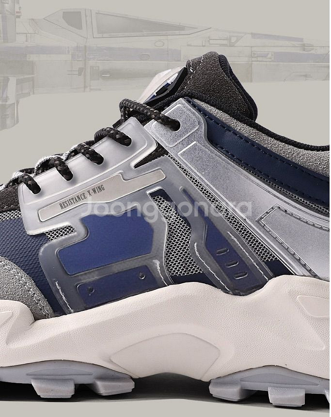 스윗피쉬 스타워즈 운동화 270 엑스윙 스니커즈--5