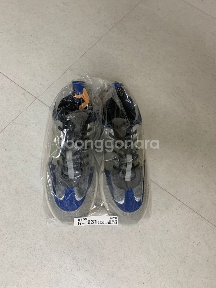 스윗피쉬 스타워즈 운동화 270 엑스윙 스니커즈--7