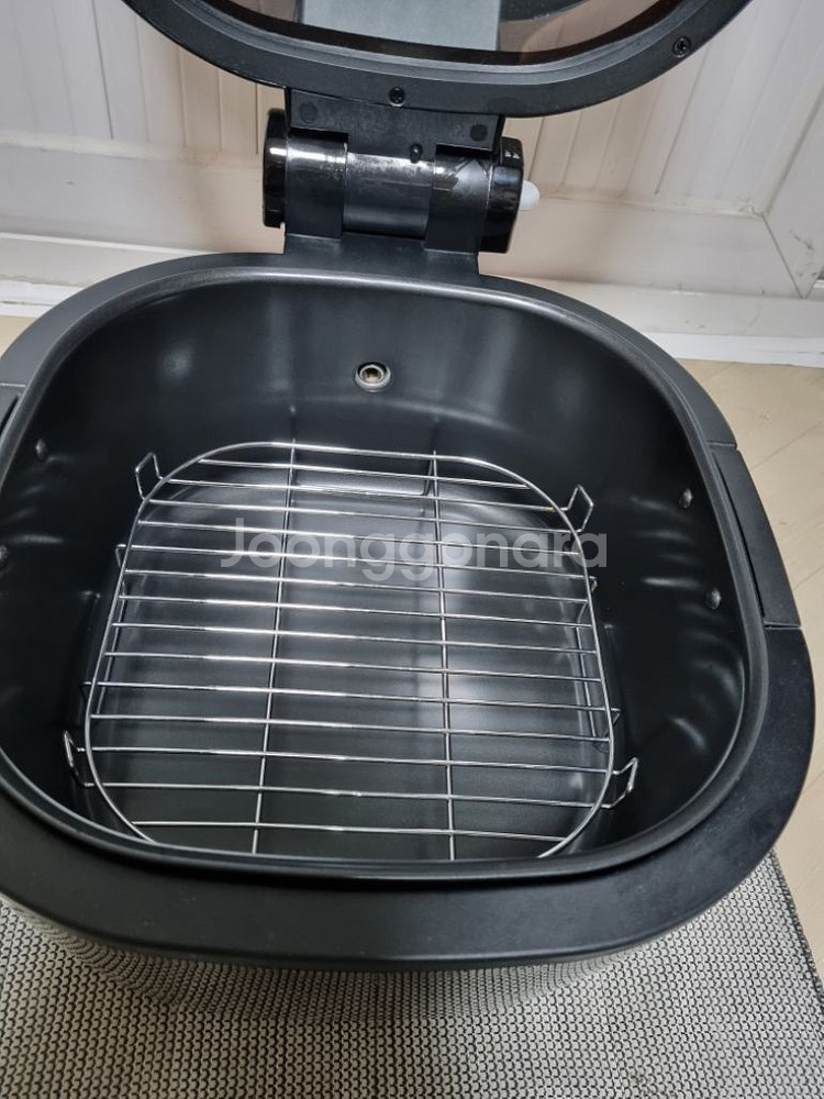 대용량 10리터 에어플라이기 (매직셰프)--3