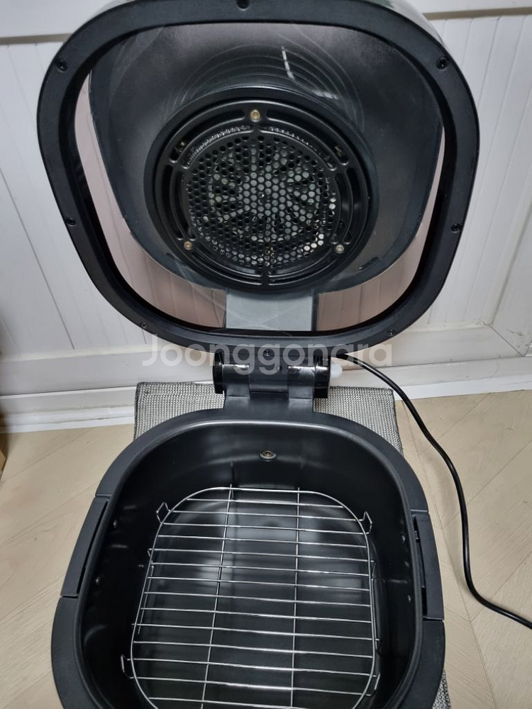 대용량 10리터 에어플라이기 (매직셰프)--5