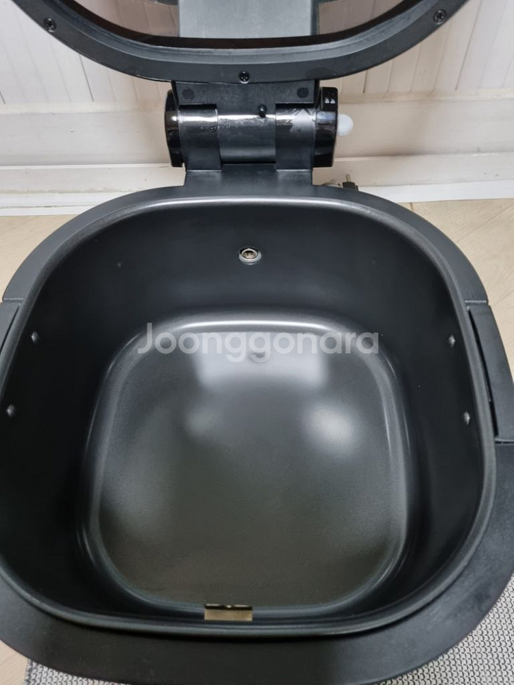 대용량 10리터 에어플라이기 (매직셰프)--4