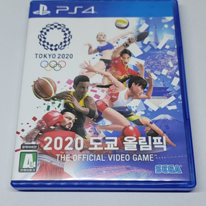 도쿄올림픽 2020 PS4